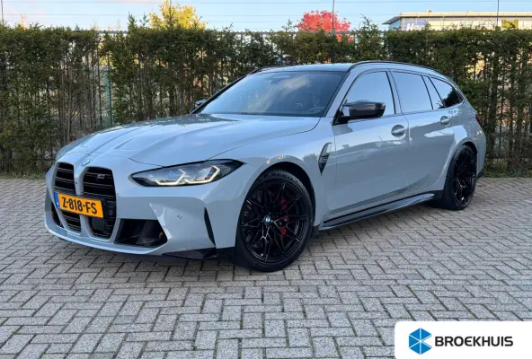 M3 xDrive Competition | Driving prof. | Harman & Kardon | Head-up | Carbon in/ex | Stoelventilatie | Laser | 360 Camera | Alarm