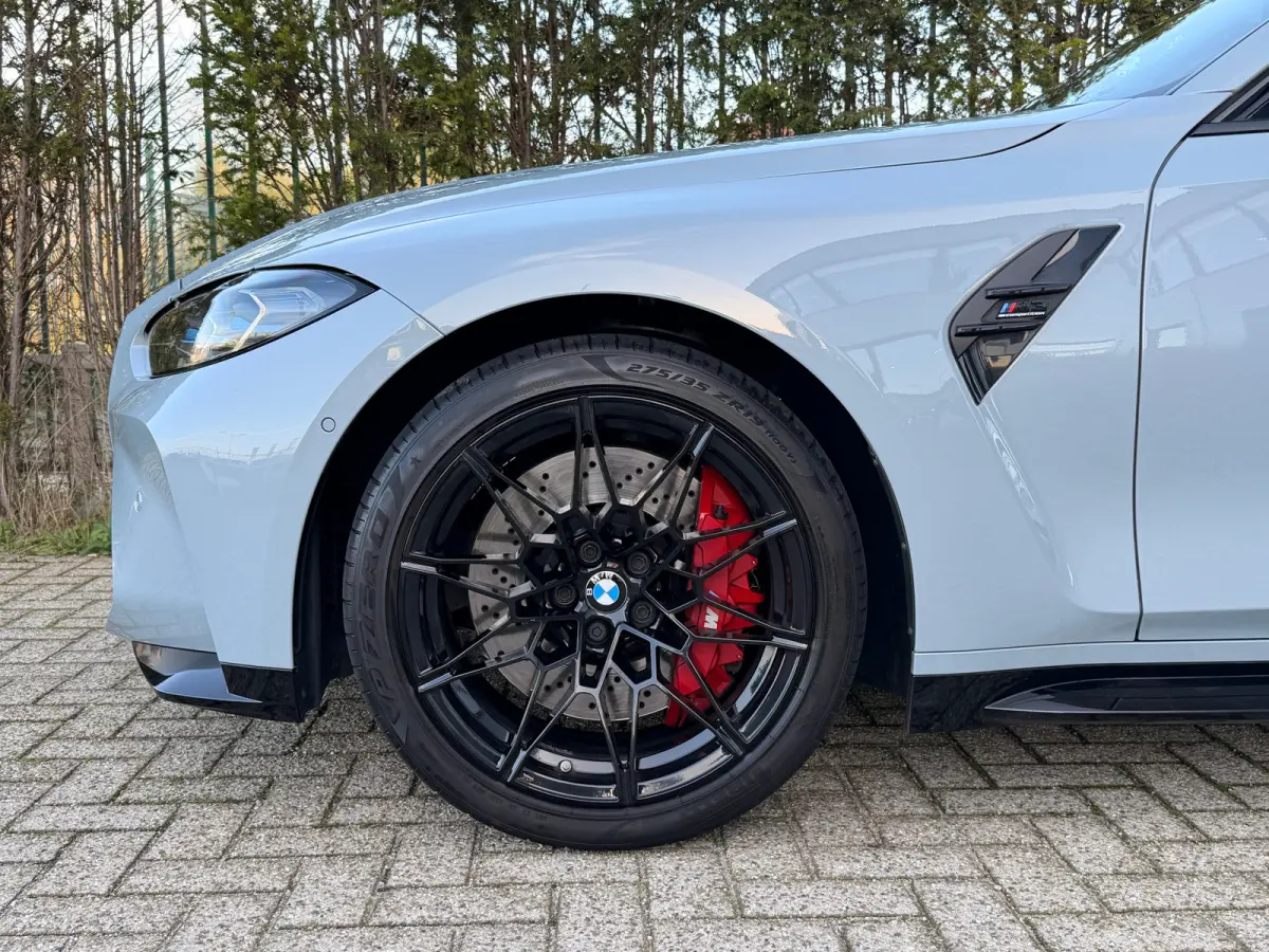 M3 xDrive Competition | Driving prof. | Harman & Kardon | Head-up | Carbon in/ex | Stoelventilatie | Laser | 360 Camera | Alarm