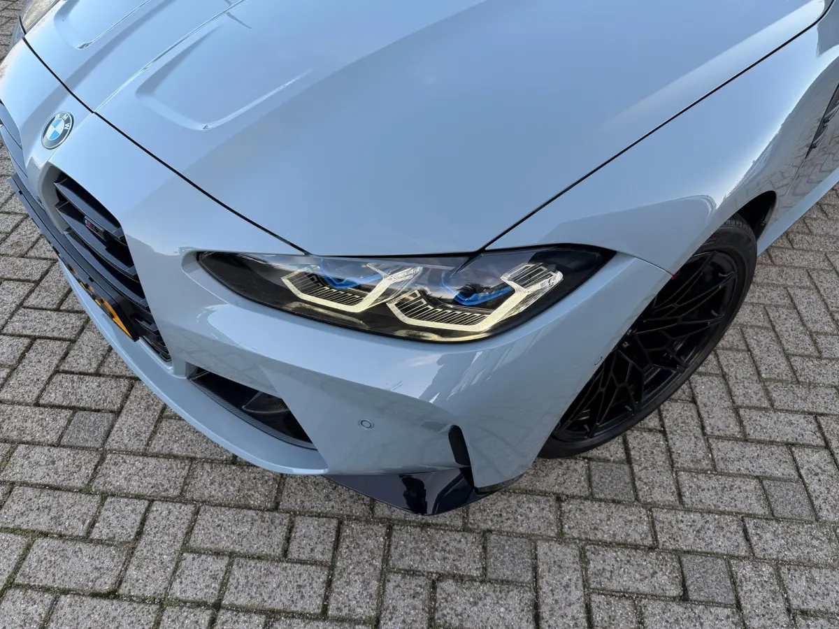 M3 xDrive Competition | Driving prof. | Harman & Kardon | Head-up | Carbon in/ex | Stoelventilatie | Laser | 360 Camera | Alarm