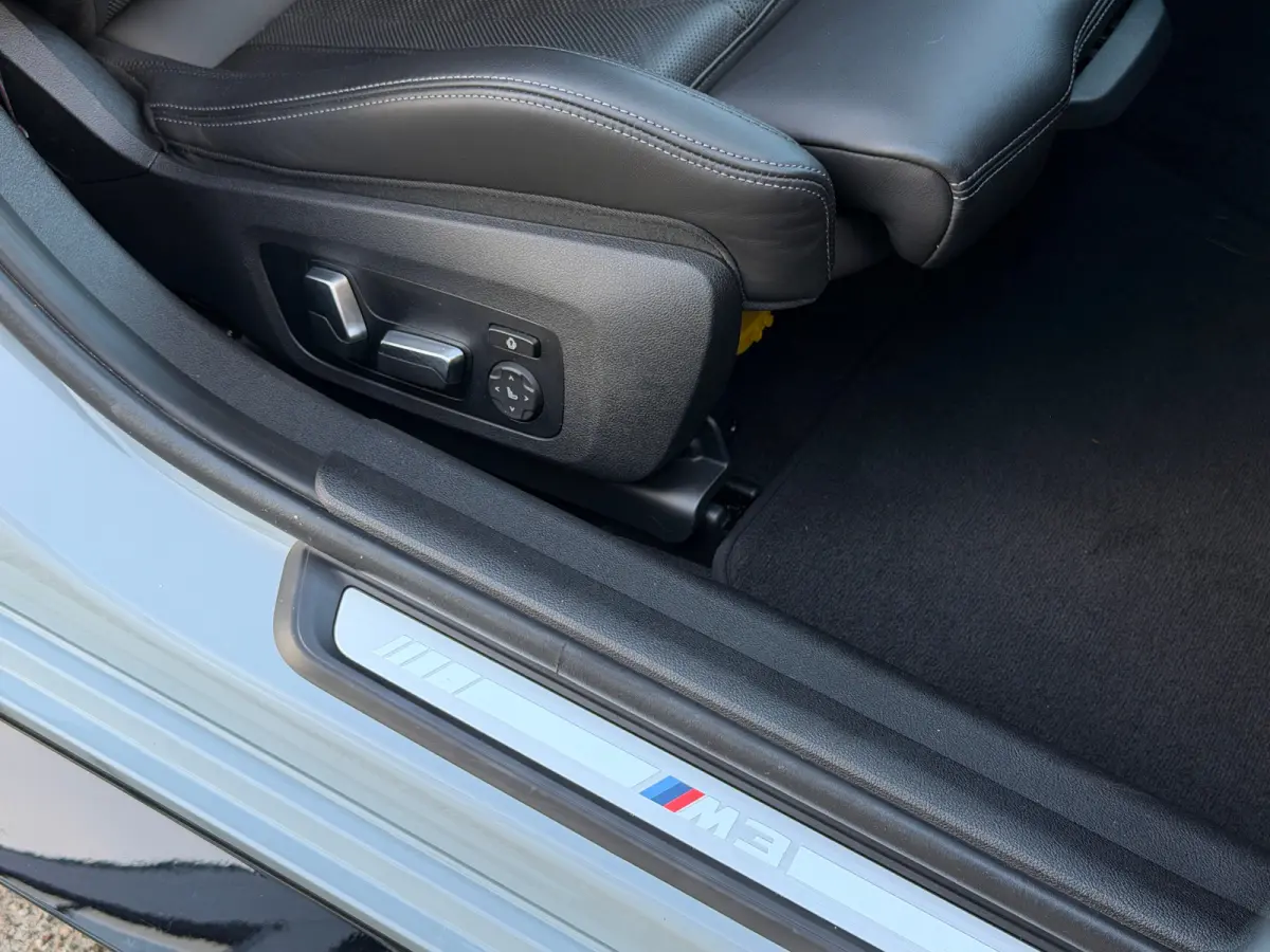M3 xDrive Competition | Driving prof. | Harman & Kardon | Head-up | Carbon in/ex | Stoelventilatie | Laser | 360 Camera | Alarm