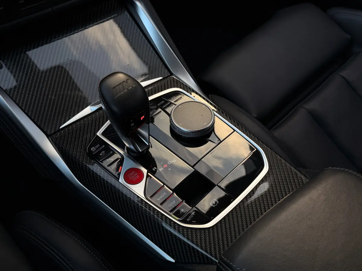 M3 xDrive Competition | Driving prof. | Harman & Kardon | Head-up | Carbon in/ex | Stoelventilatie | Laser | 360 Camera | Alarm