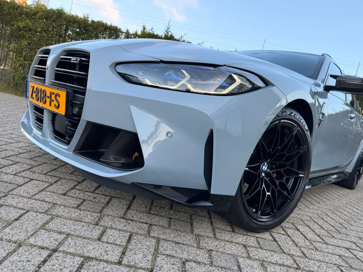 M3 xDrive Competition | Driving prof. | Harman & Kardon | Head-up | Carbon in/ex | Stoelventilatie | Laser | 360 Camera | Alarm