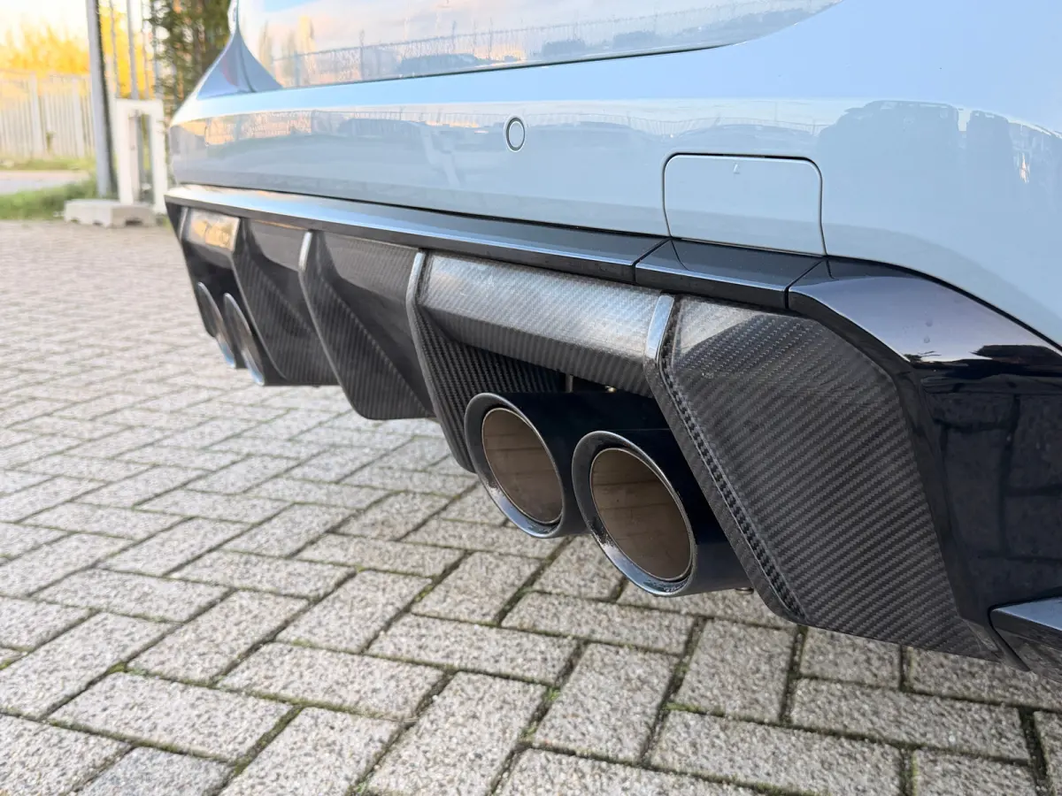 M3 xDrive Competition | Driving prof. | Harman & Kardon | Head-up | Carbon in/ex | Stoelventilatie | Laser | 360 Camera | Alarm