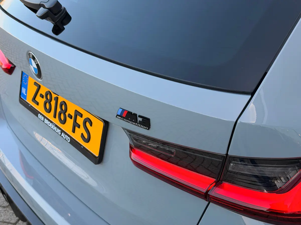 M3 xDrive Competition | Driving prof. | Harman & Kardon | Head-up | Carbon in/ex | Stoelventilatie | Laser | 360 Camera | Alarm
