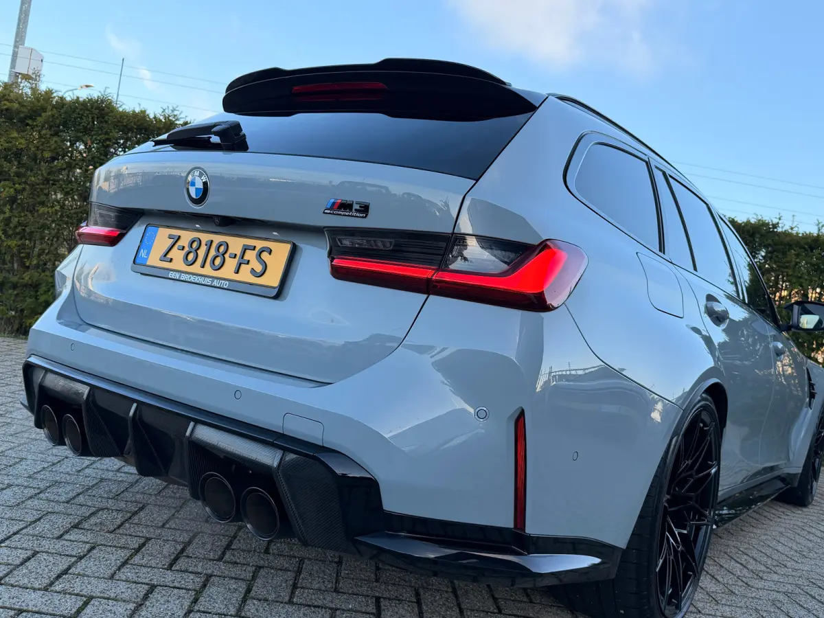 M3 xDrive Competition | Driving prof. | Harman & Kardon | Head-up | Carbon in/ex | Stoelventilatie | Laser | 360 Camera | Alarm