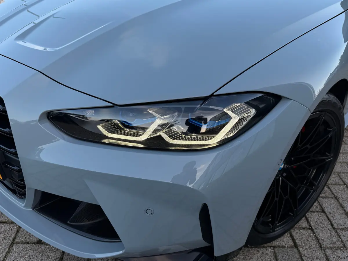 M3 xDrive Competition | Driving prof. | Harman & Kardon | Head-up | Carbon in/ex | Stoelventilatie | Laser | 360 Camera | Alarm
