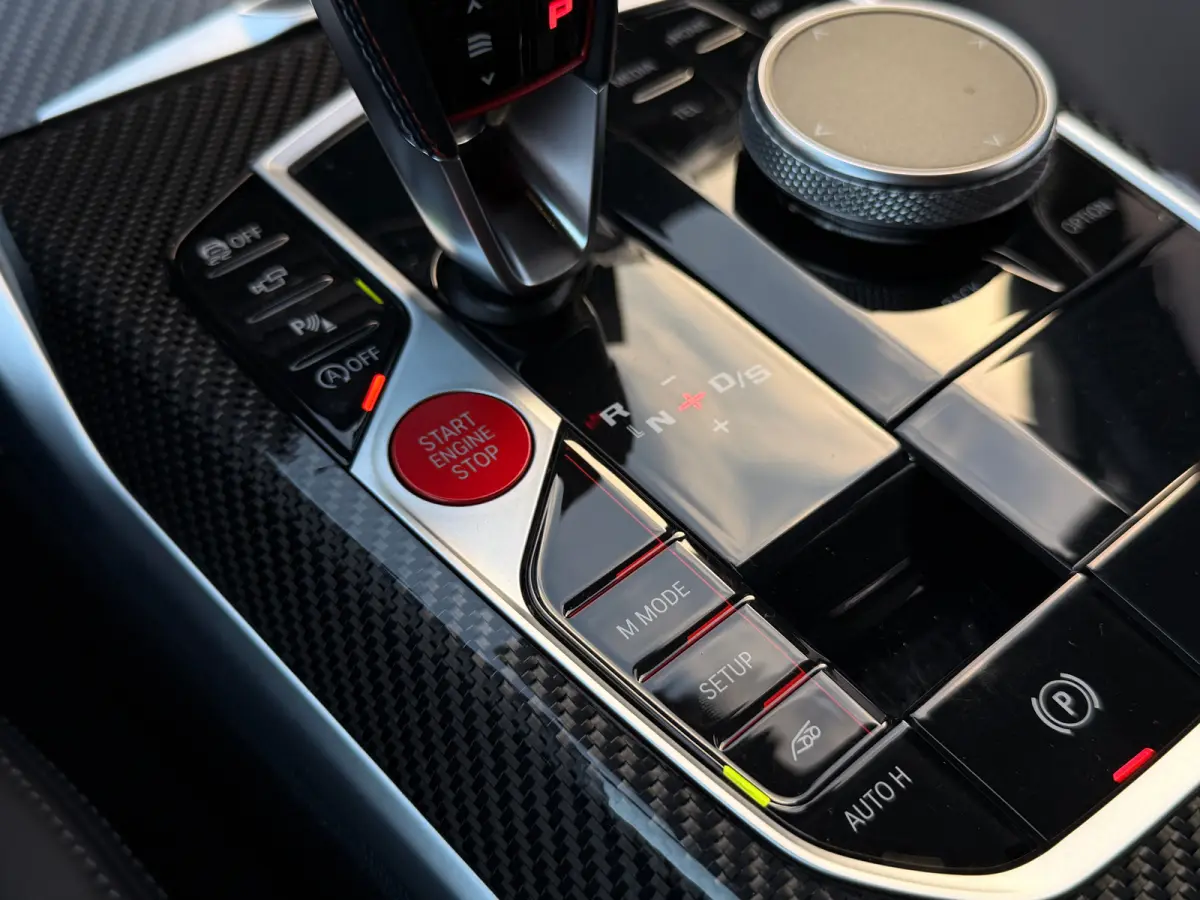 M3 xDrive Competition | Driving prof. | Harman & Kardon | Head-up | Carbon in/ex | Stoelventilatie | Laser | 360 Camera | Alarm