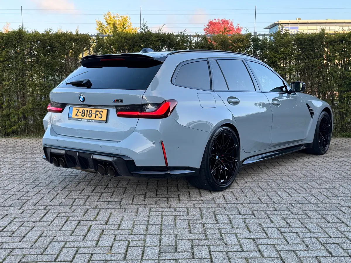 M3 xDrive Competition | Driving prof. | Harman & Kardon | Head-up | Carbon in/ex | Stoelventilatie | Laser | 360 Camera | Alarm