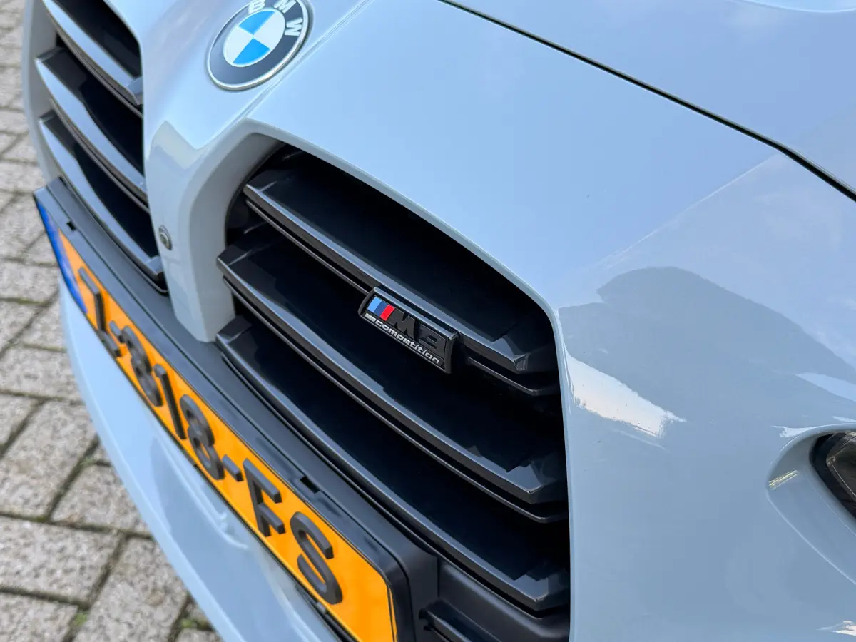 M3 xDrive Competition | Driving prof. | Harman & Kardon | Head-up | Carbon in/ex | Stoelventilatie | Laser | 360 Camera | Alarm