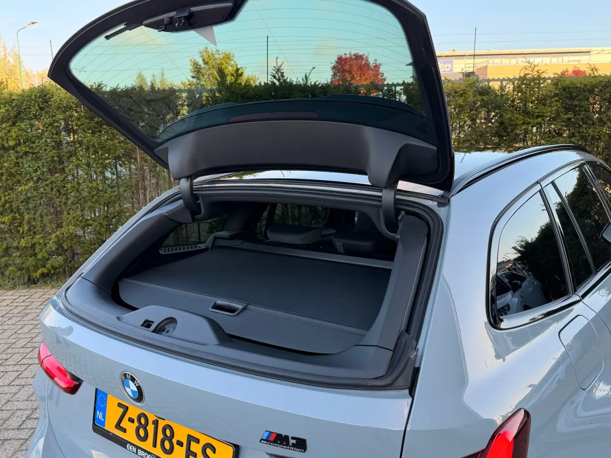M3 xDrive Competition | Driving prof. | Harman & Kardon | Head-up | Carbon in/ex | Stoelventilatie | Laser | 360 Camera | Alarm