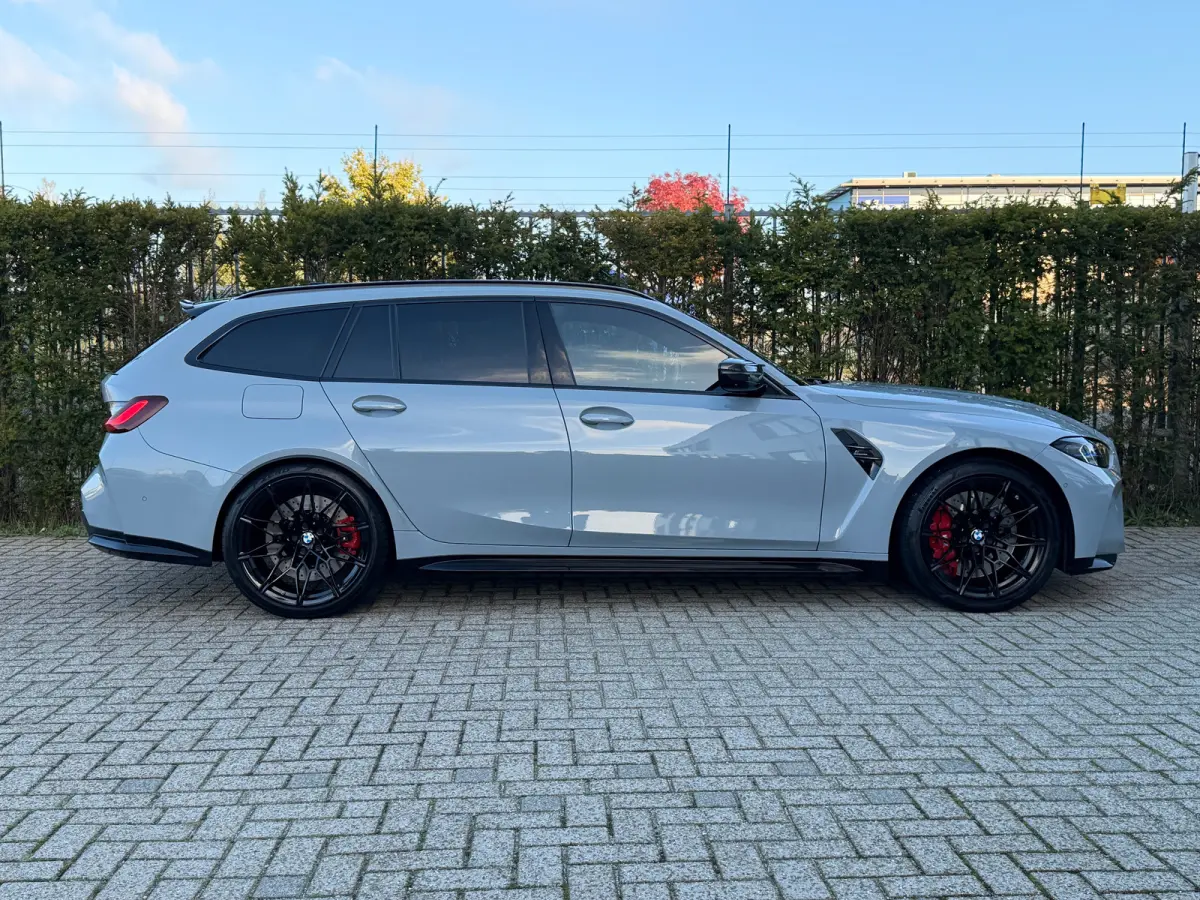 M3 xDrive Competition | Driving prof. | Harman & Kardon | Head-up | Carbon in/ex | Stoelventilatie | Laser | 360 Camera | Alarm