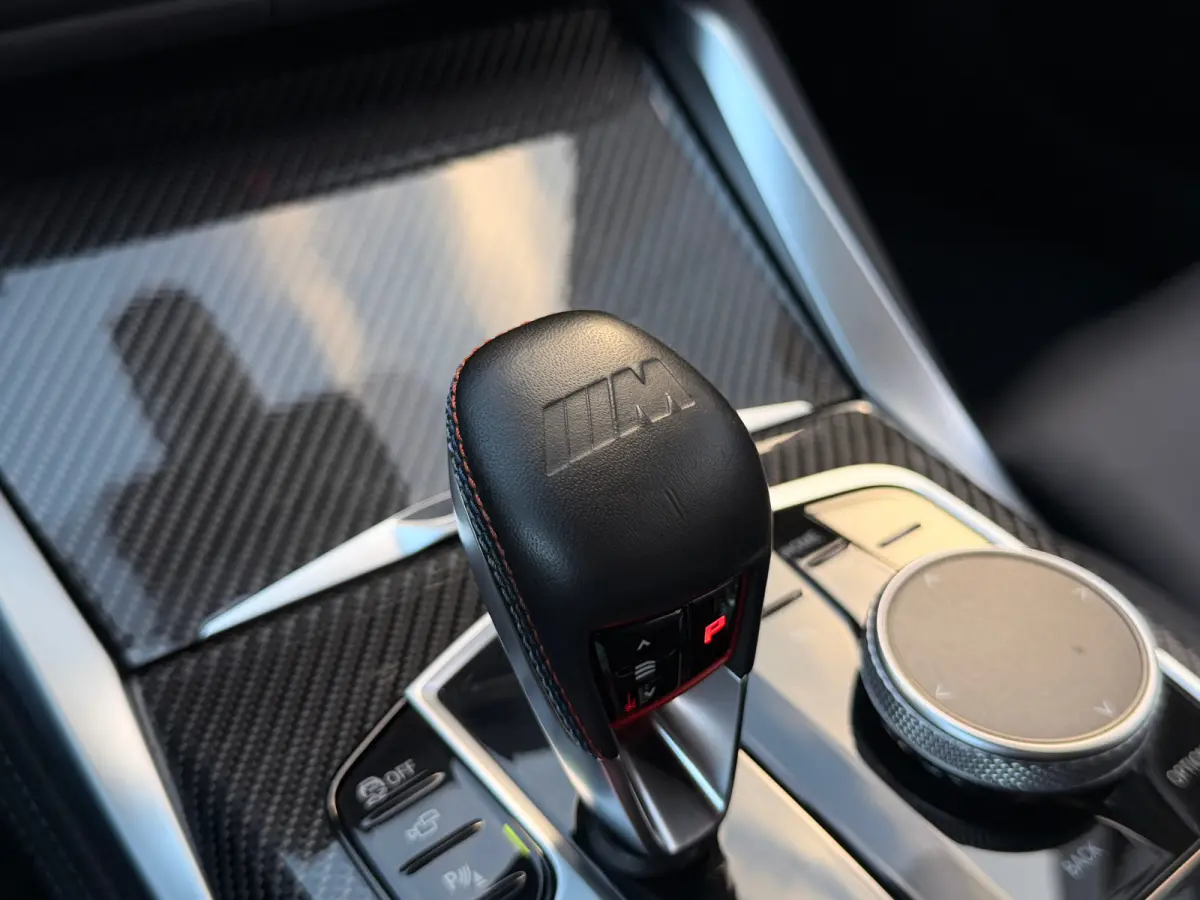 M3 xDrive Competition | Driving prof. | Harman & Kardon | Head-up | Carbon in/ex | Stoelventilatie | Laser | 360 Camera | Alarm