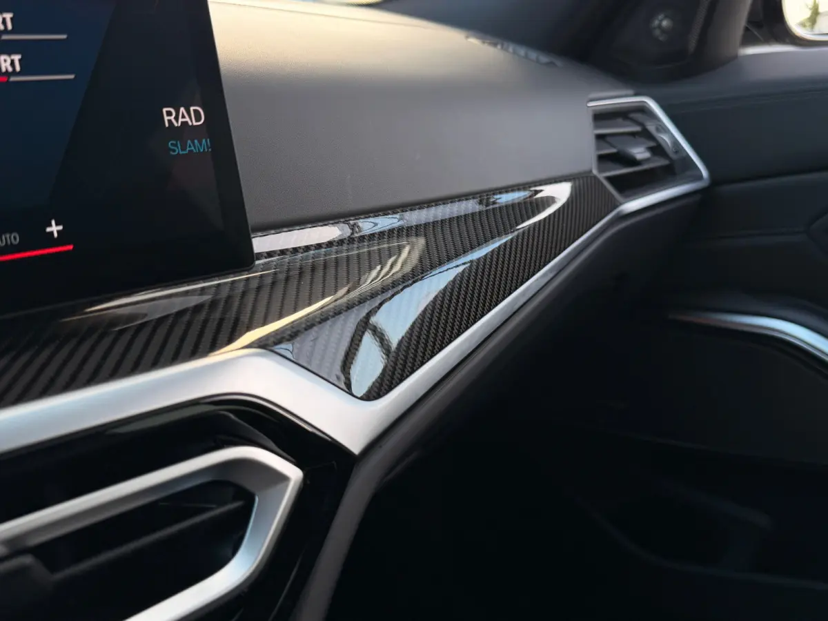 M3 xDrive Competition | Driving prof. | Harman & Kardon | Head-up | Carbon in/ex | Stoelventilatie | Laser | 360 Camera | Alarm