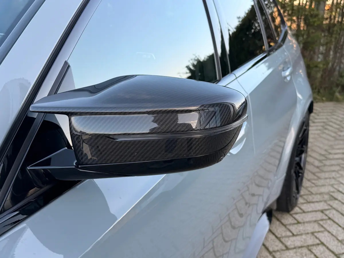 M3 xDrive Competition | Driving prof. | Harman & Kardon | Head-up | Carbon in/ex | Stoelventilatie | Laser | 360 Camera | Alarm