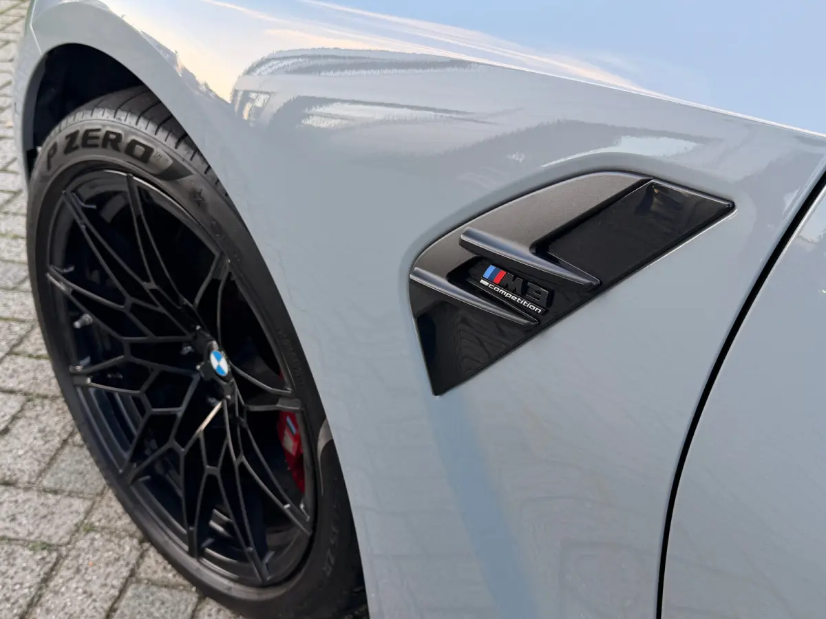 M3 xDrive Competition | Driving prof. | Harman & Kardon | Head-up | Carbon in/ex | Stoelventilatie | Laser | 360 Camera | Alarm