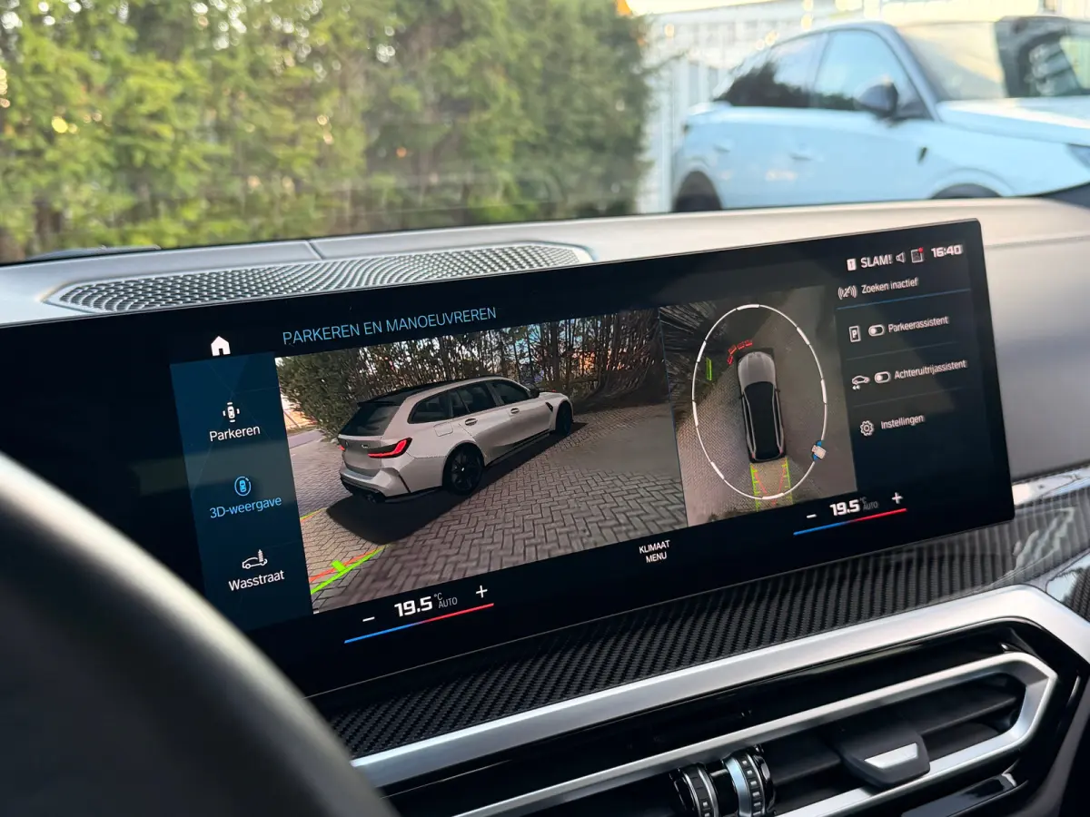 M3 xDrive Competition | Driving prof. | Harman & Kardon | Head-up | Carbon in/ex | Stoelventilatie | Laser | 360 Camera | Alarm