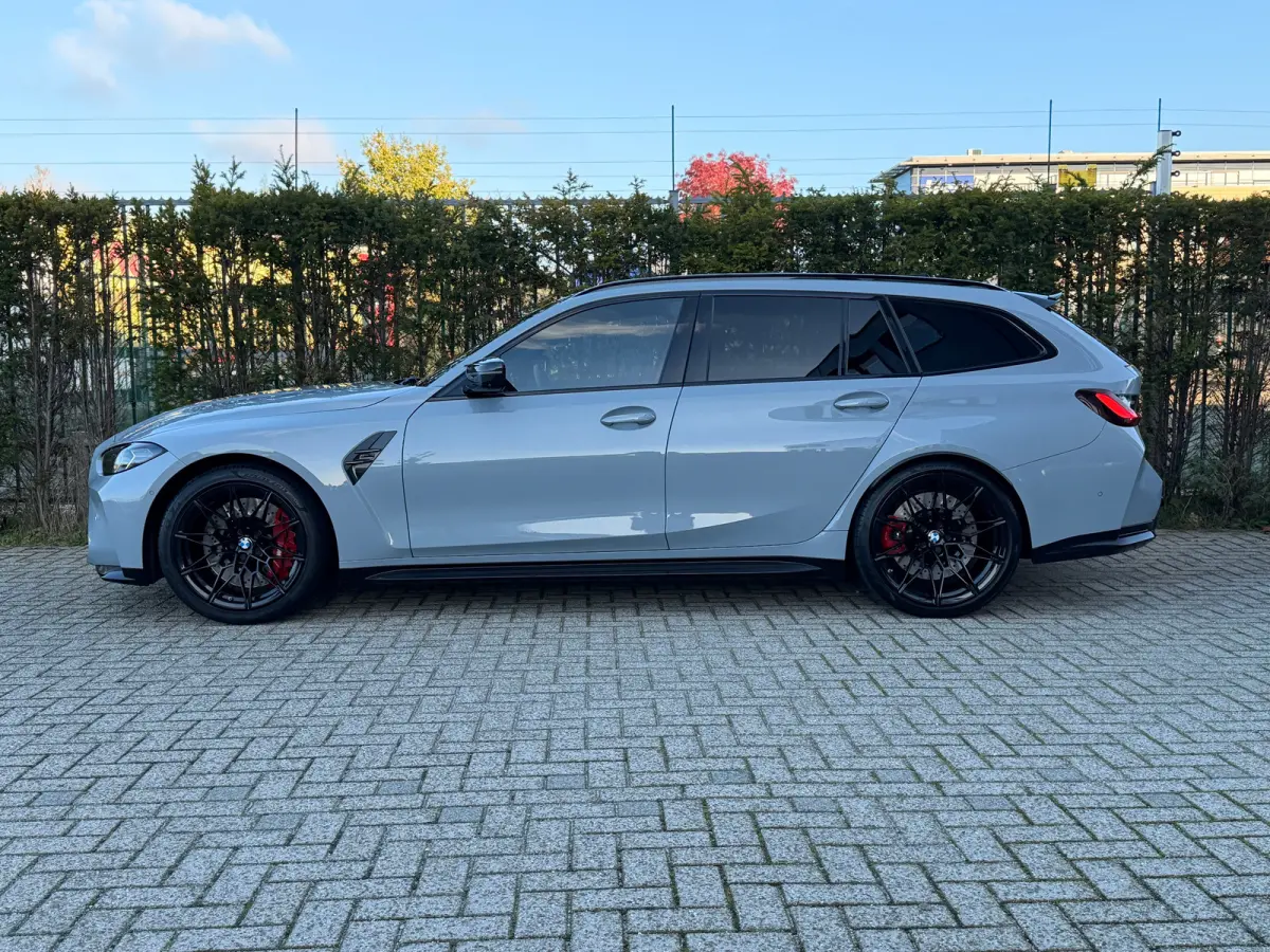 M3 xDrive Competition | Driving prof. | Harman & Kardon | Head-up | Carbon in/ex | Stoelventilatie | Laser | 360 Camera | Alarm