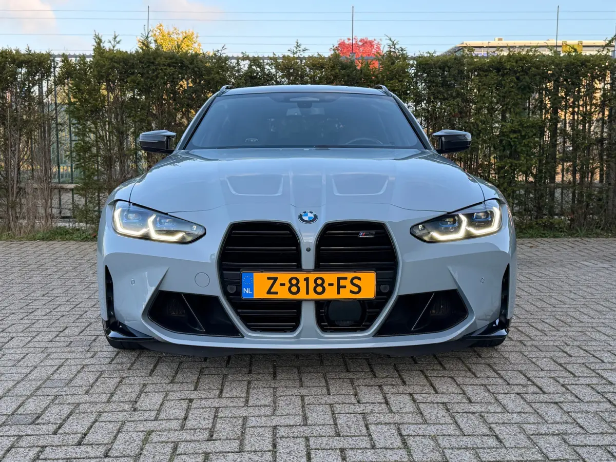 M3 xDrive Competition | Driving prof. | Harman & Kardon | Head-up | Carbon in/ex | Stoelventilatie | Laser | 360 Camera | Alarm