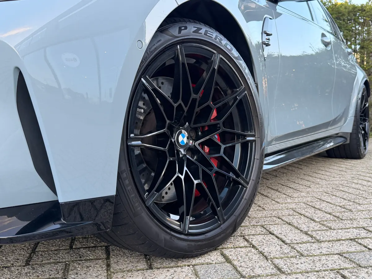 M3 xDrive Competition | Driving prof. | Harman & Kardon | Head-up | Carbon in/ex | Stoelventilatie | Laser | 360 Camera | Alarm