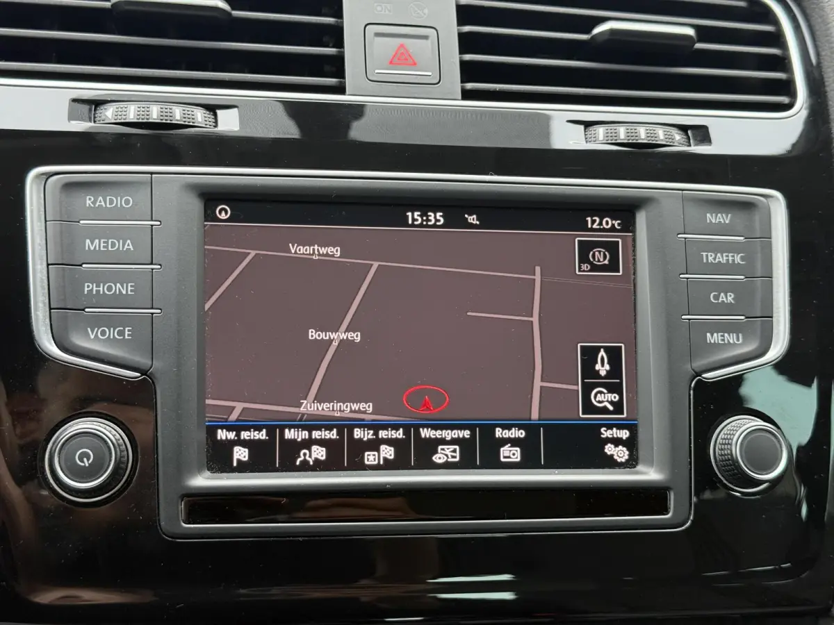 1.4 TSI Connected Series 1e Eigenaar|Navi|Carplay|PDC V+A|Clima|Cruise|Stoelverwarming|APK tot 08-2027