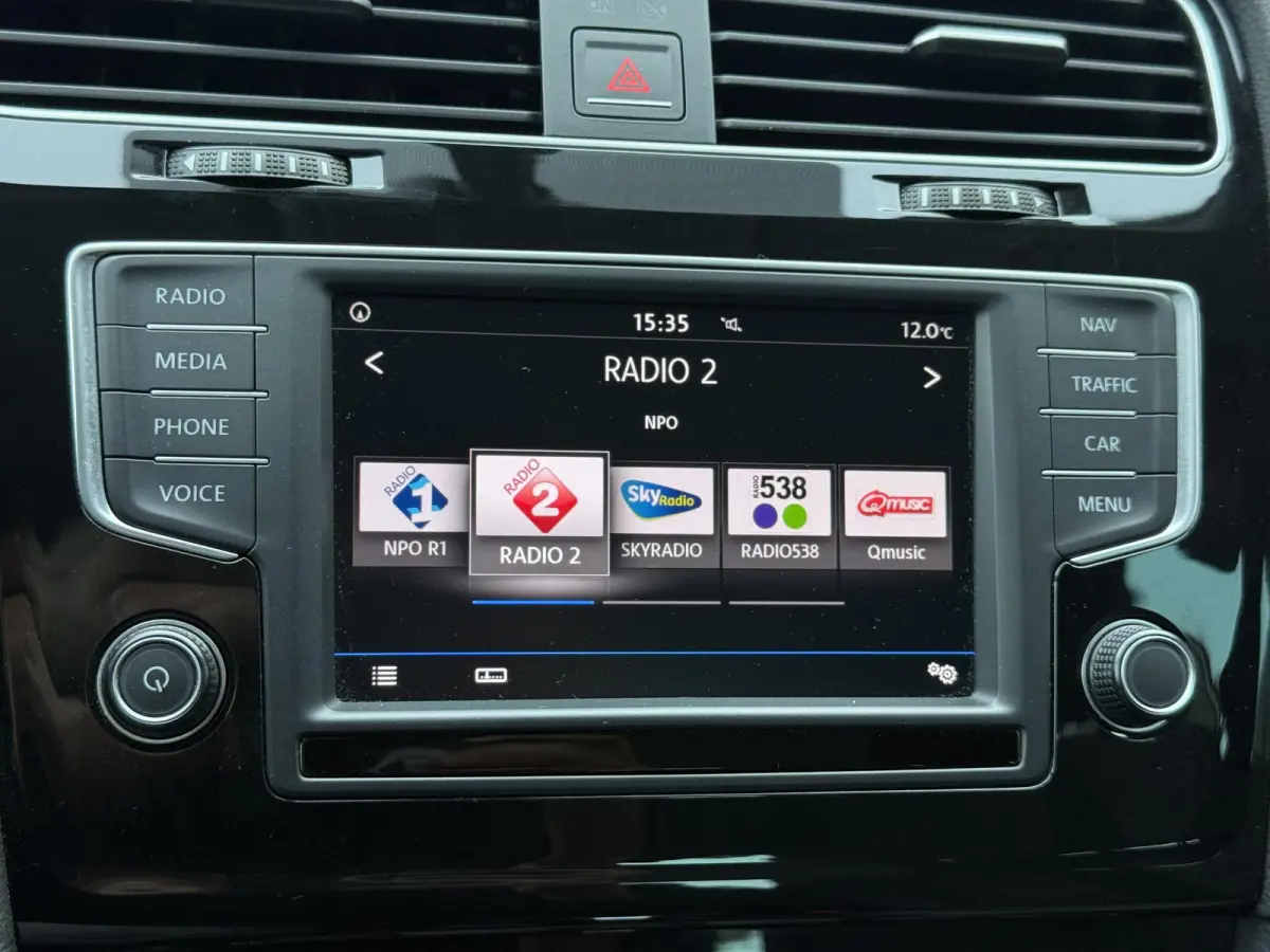 1.4 TSI Connected Series 1e Eigenaar|Navi|Carplay|PDC V+A|Clima|Cruise|Stoelverwarming|APK tot 08-2027