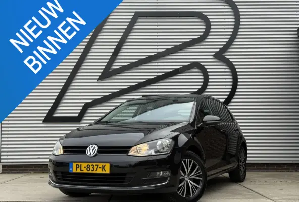 1.4 TSI Connected Series 1e Eigenaar|Navi|Carplay|PDC V+A|Clima|Cruise|Stoelverwarming|APK tot 08-2027