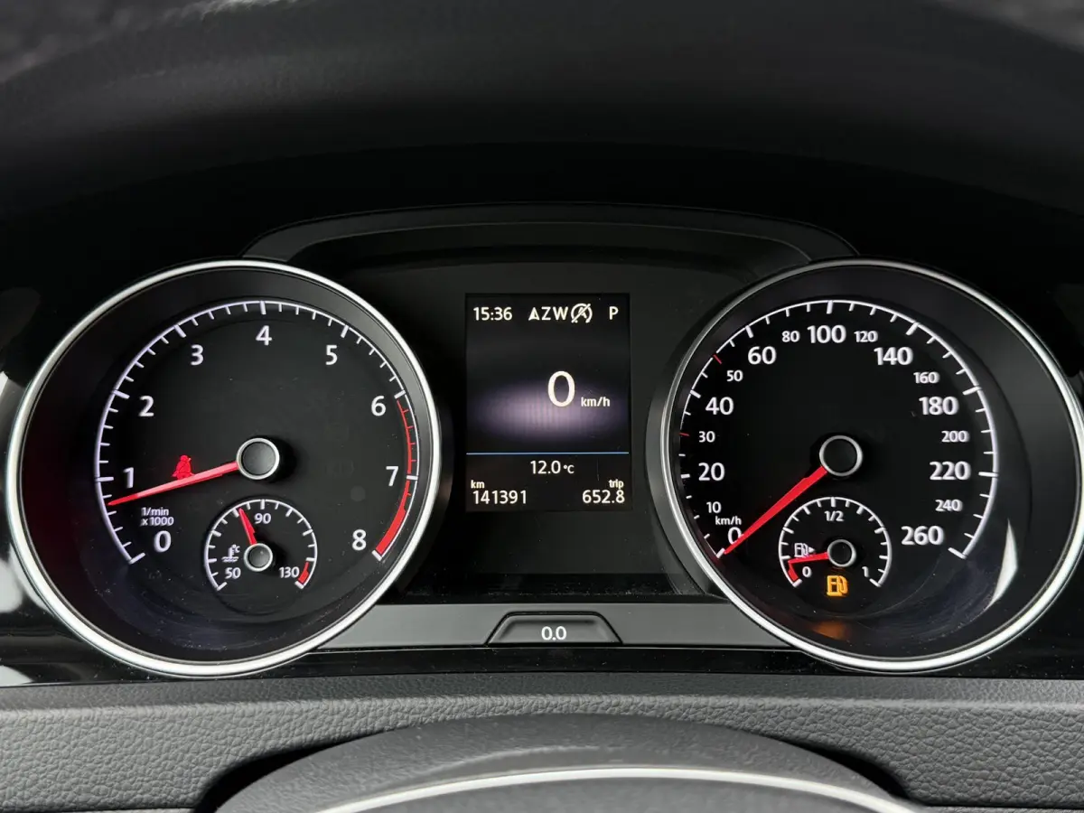 1.4 TSI Connected Series 1e Eigenaar|Navi|Carplay|PDC V+A|Clima|Cruise|Stoelverwarming|APK tot 08-2027