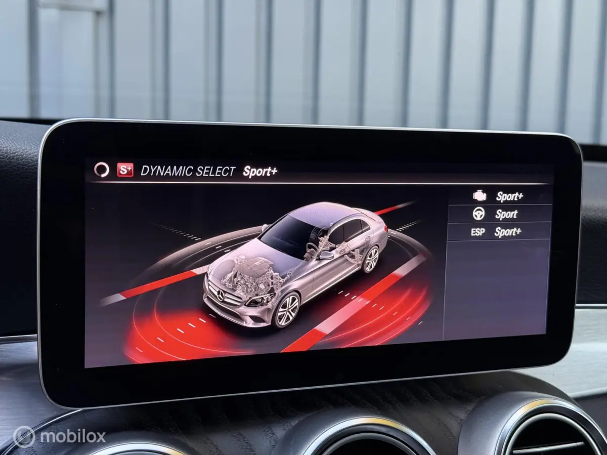 180 d AMG |Virtual Cocpit|Camera|Burmester