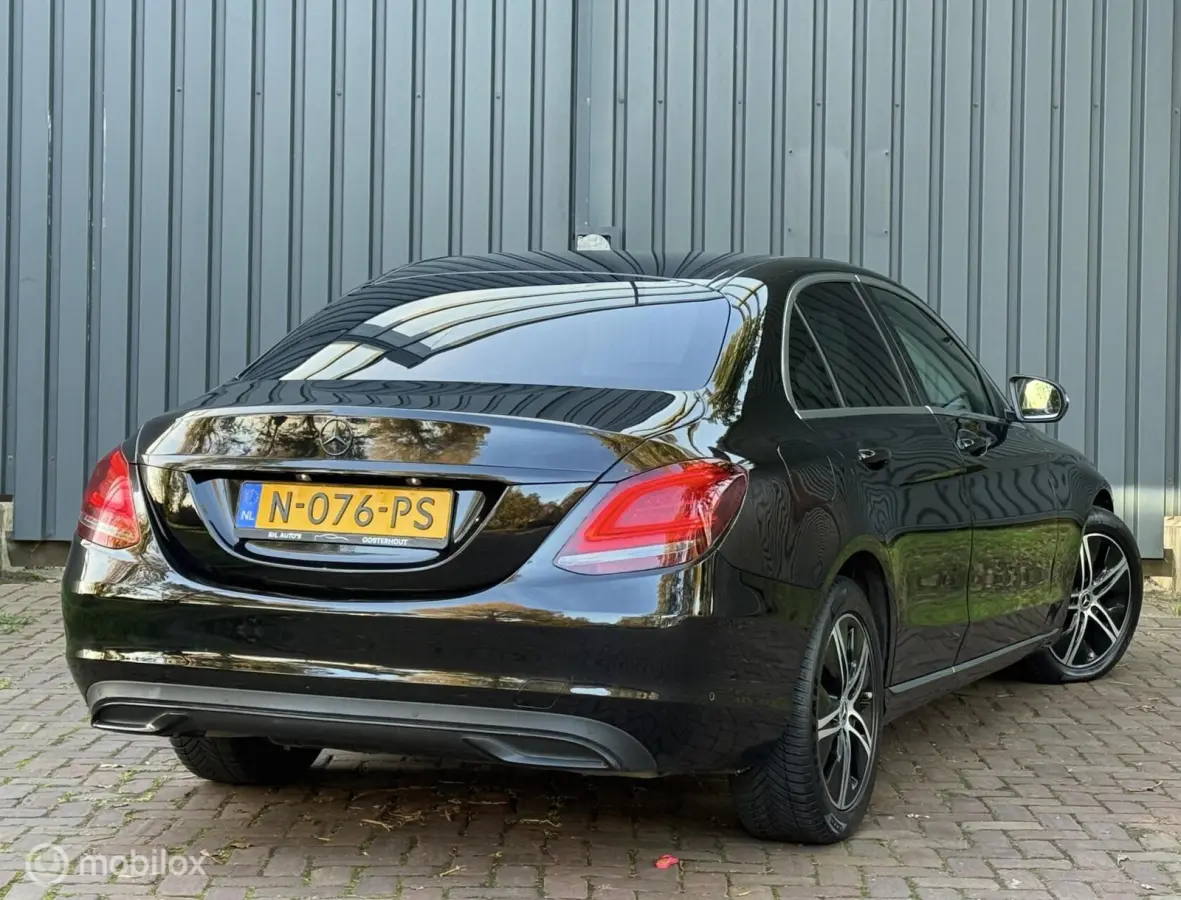 180 d AMG |Virtual Cocpit|Camera|Burmester