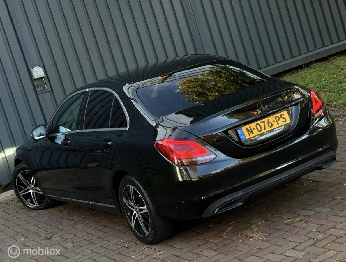 180 d AMG |Virtual Cocpit|Camera|Burmester