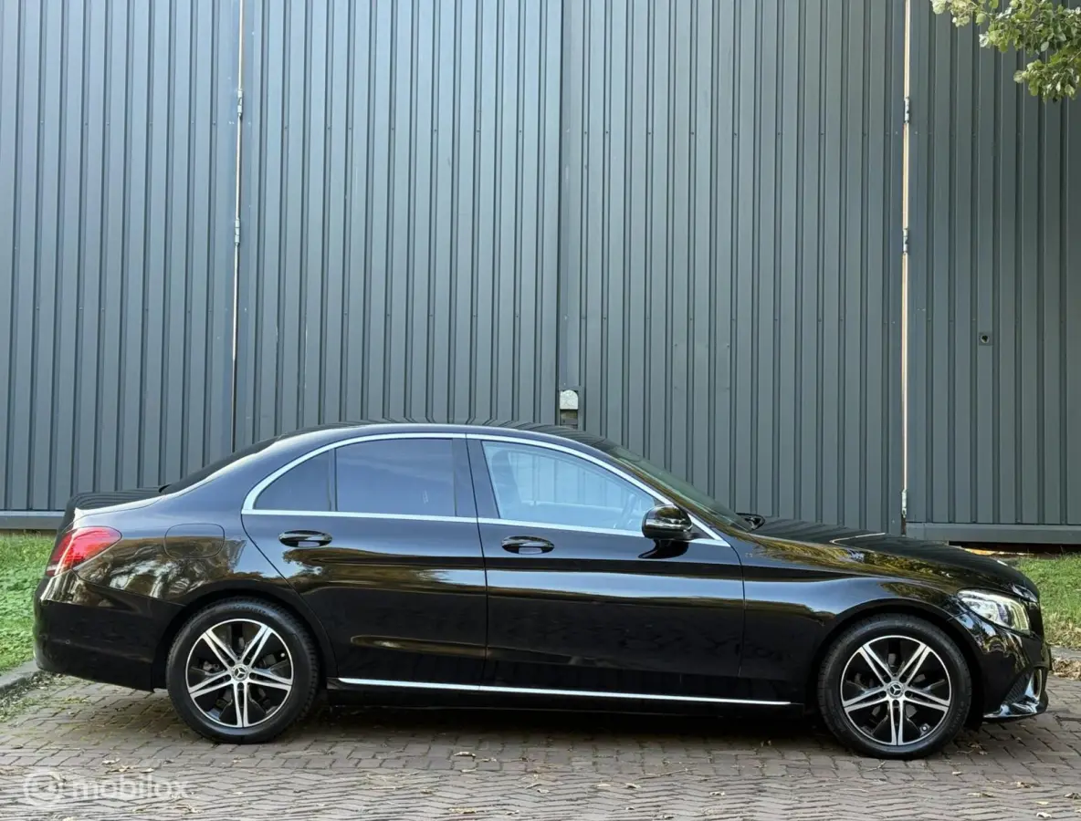 180 d AMG |Virtual Cocpit|Camera|Burmester