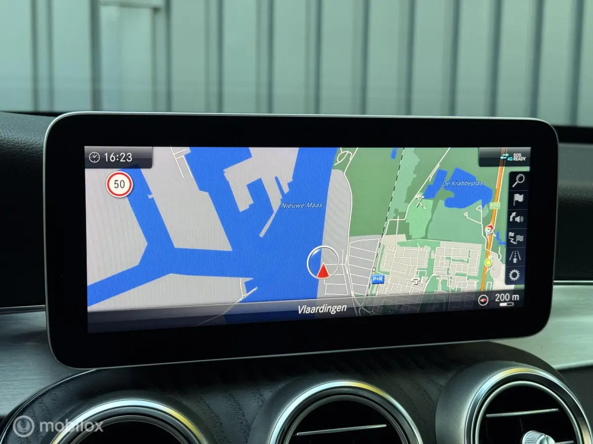 180 d AMG |Virtual Cocpit|Camera|Burmester