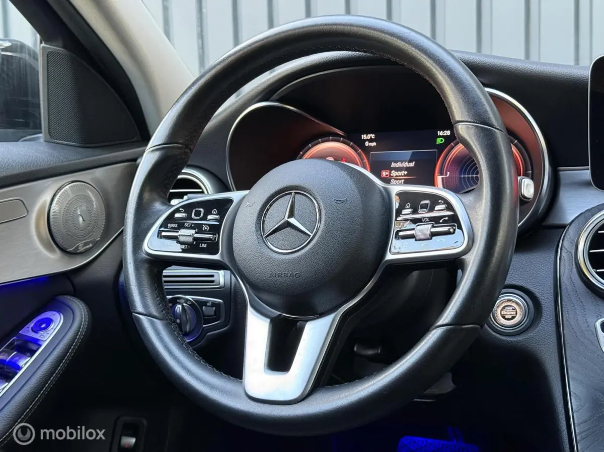 180 d AMG |Virtual Cocpit|Camera|Burmester