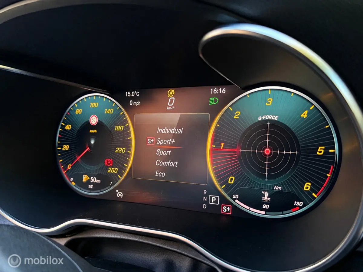 180 d AMG |Virtual Cocpit|Camera|Burmester