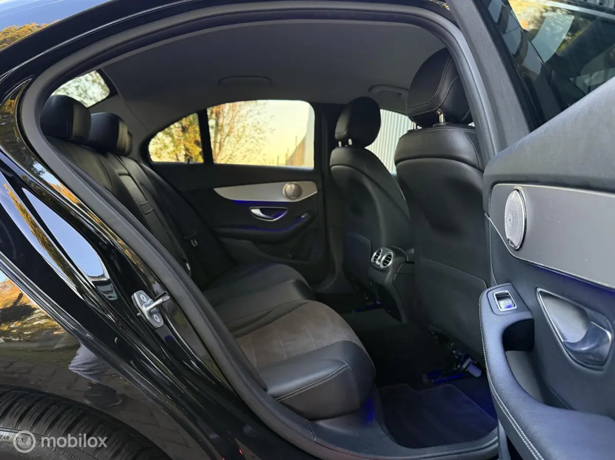180 d AMG |Virtual Cocpit|Camera|Burmester
