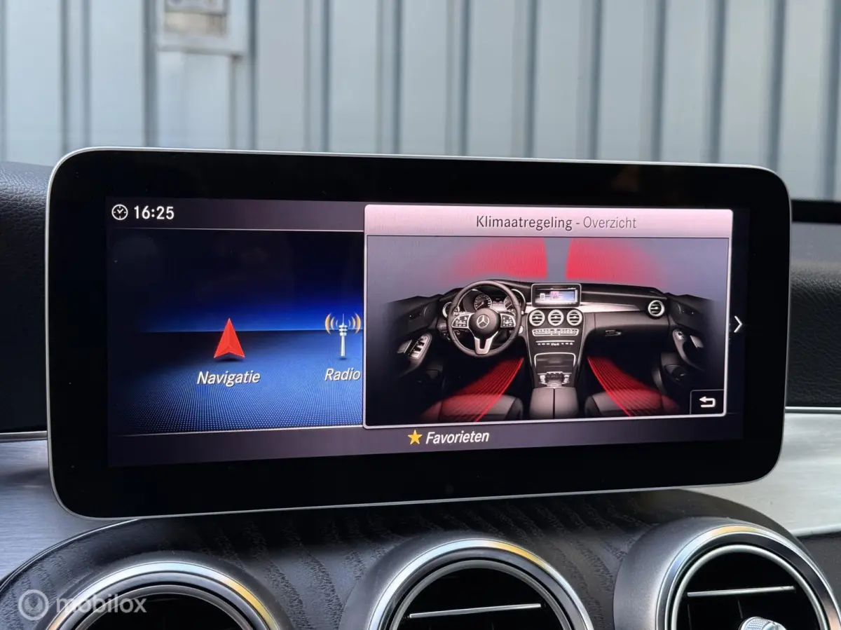 180 d AMG |Virtual Cocpit|Camera|Burmester