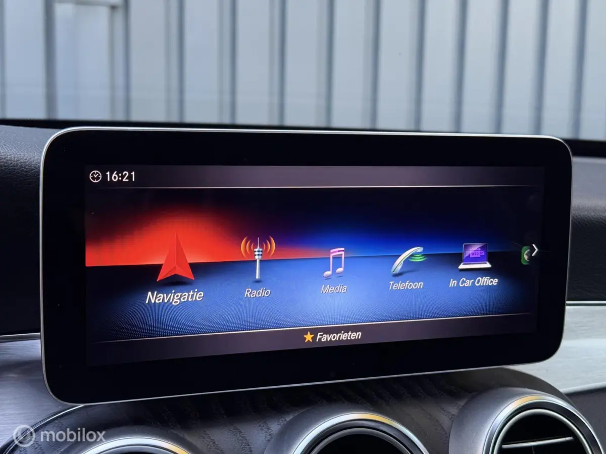 180 d AMG |Virtual Cocpit|Camera|Burmester