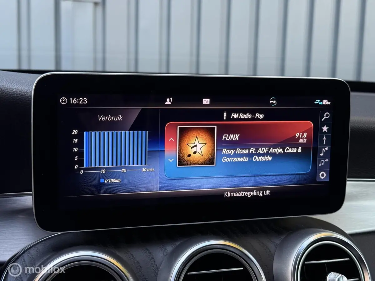 180 d AMG |Virtual Cocpit|Camera|Burmester
