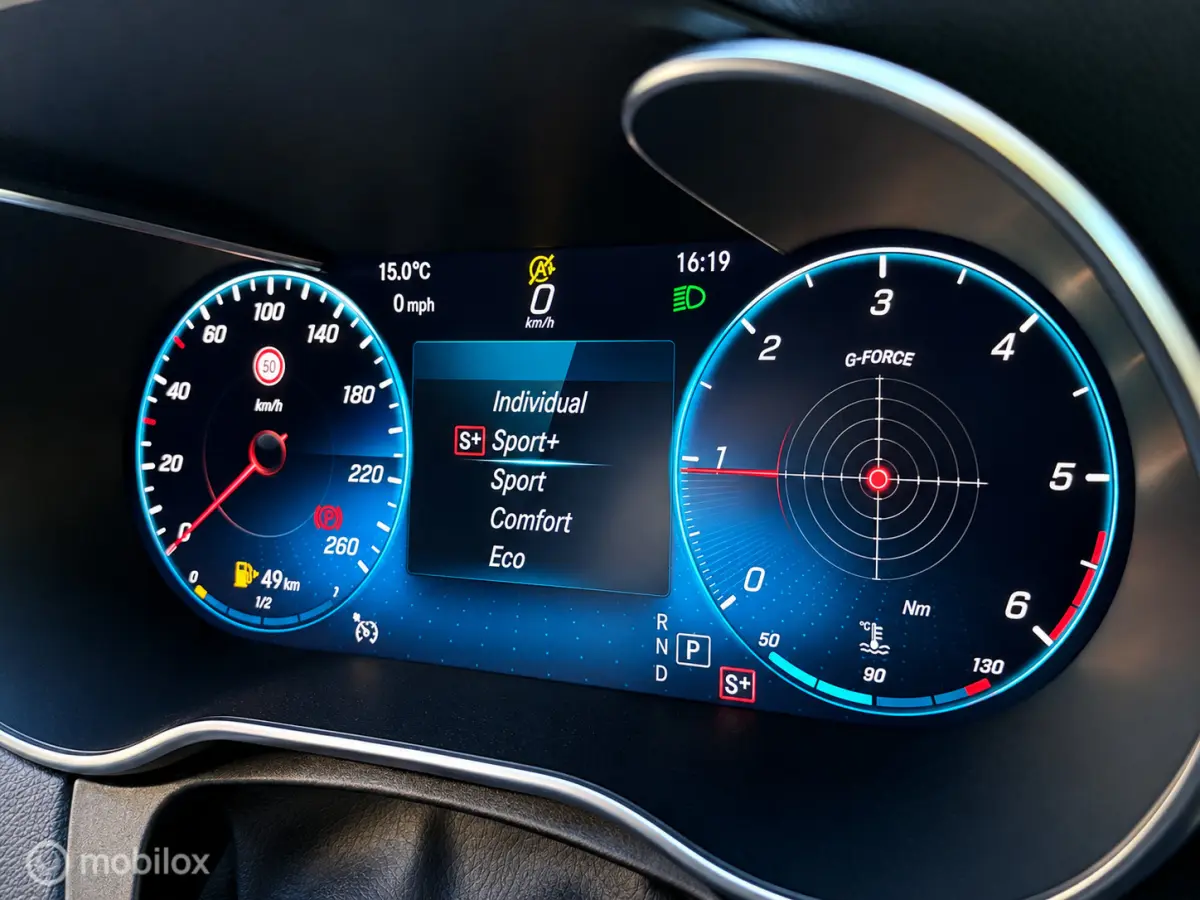 180 d AMG |Virtual Cocpit|Camera|Burmester