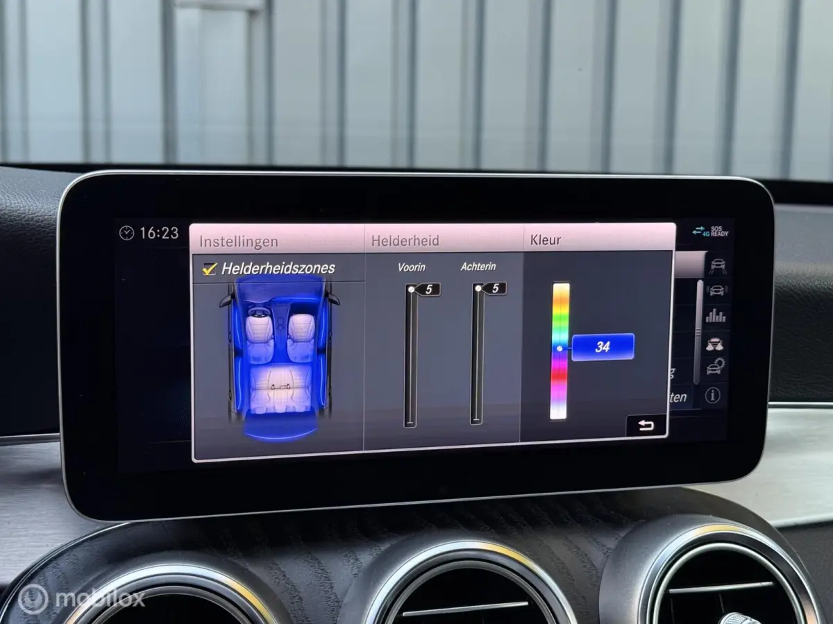 180 d AMG |Virtual Cocpit|Camera|Burmester