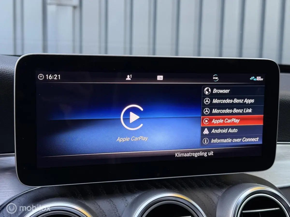 180 d AMG |Virtual Cocpit|Camera|Burmester