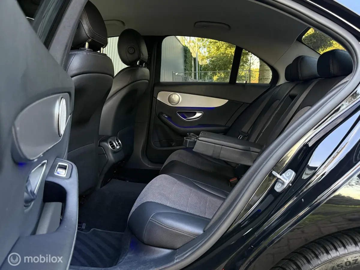 180 d AMG |Virtual Cocpit|Camera|Burmester
