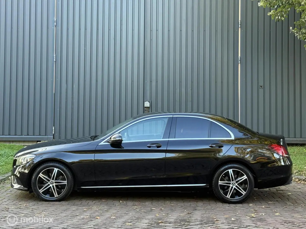 180 d AMG |Virtual Cocpit|Camera|Burmester