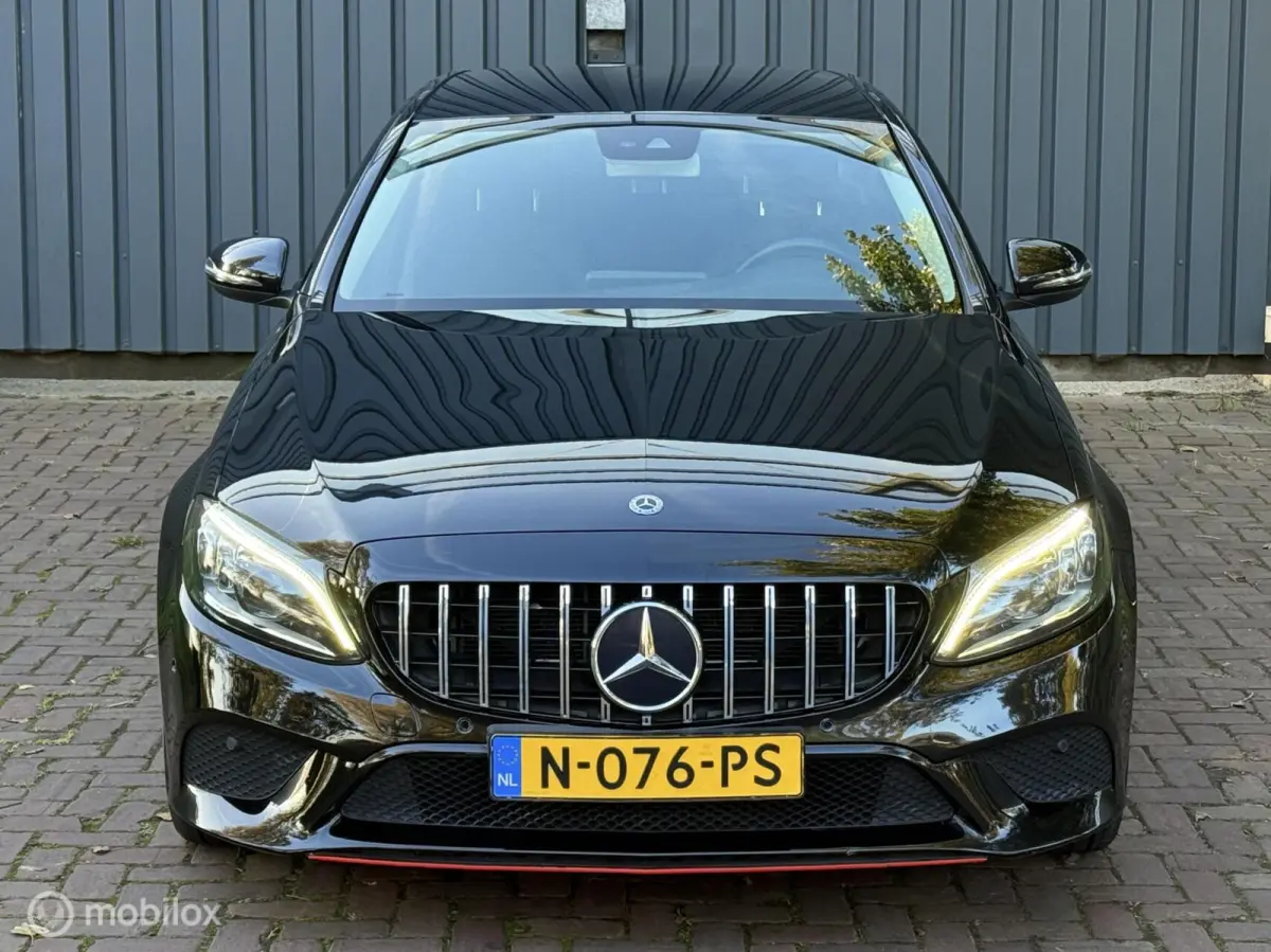 180 d AMG |Virtual Cocpit|Camera|Burmester