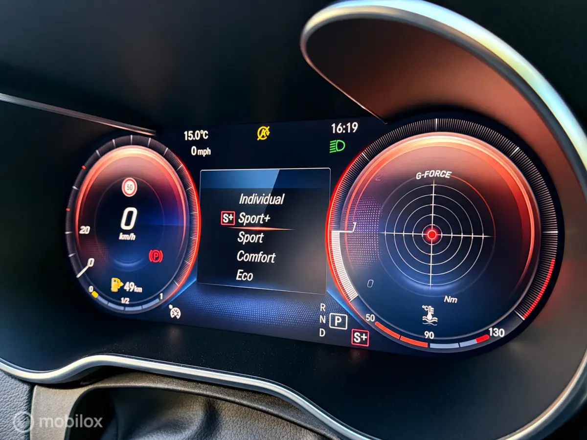 180 d AMG |Virtual Cocpit|Camera|Burmester