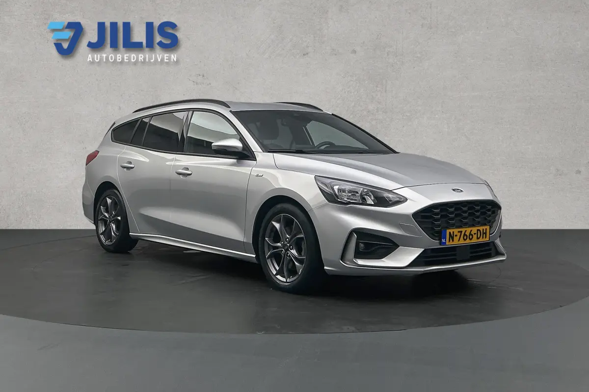 1.0 EcoBoost Hybrid ST Line | Camera | Apple Carplay | LED koplampen