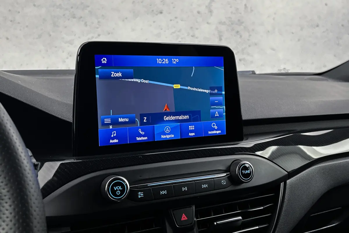 1.0 EcoBoost Hybrid ST Line | Camera | Apple Carplay | LED koplampen