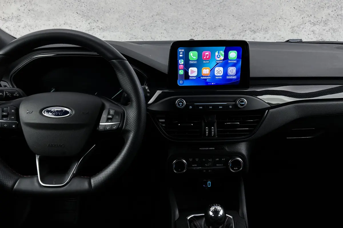 1.0 EcoBoost Hybrid ST Line | Camera | Apple Carplay | LED koplampen