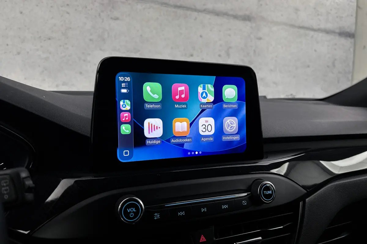 1.0 EcoBoost Hybrid ST Line | Camera | Apple Carplay | LED koplampen
