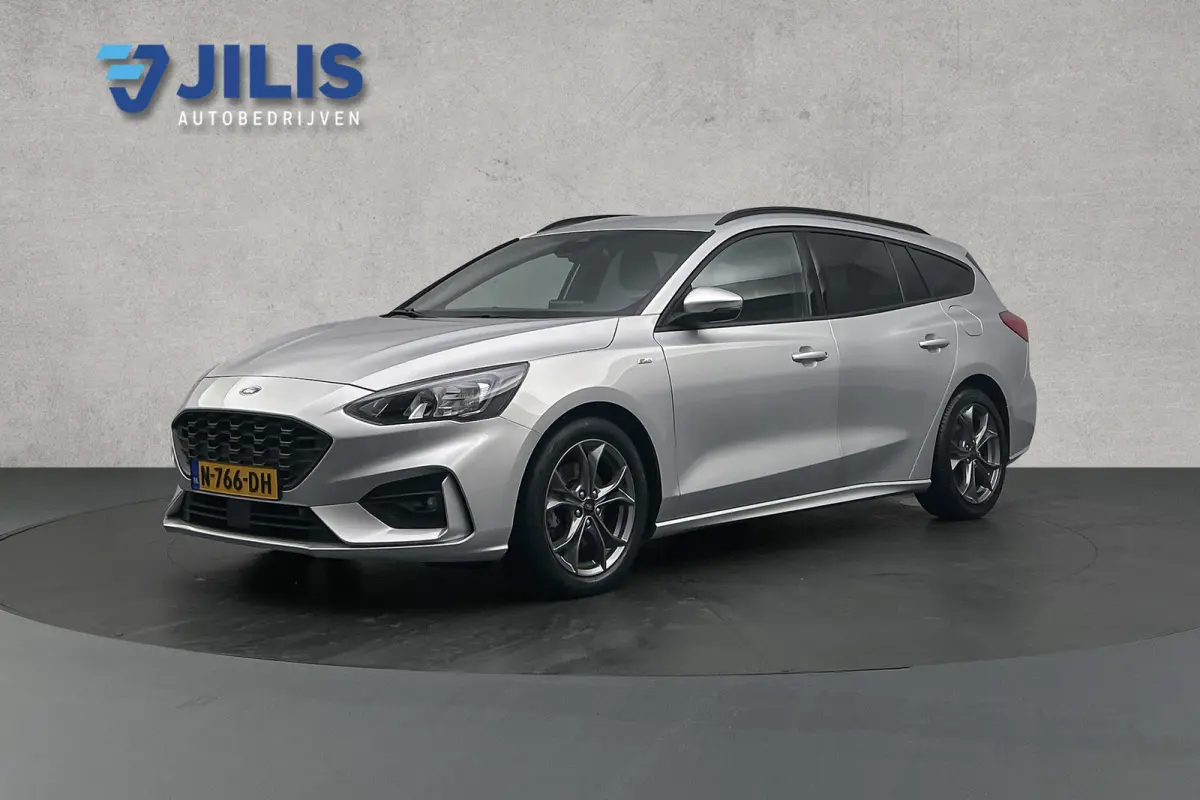 1.0 EcoBoost Hybrid ST Line | Camera | Apple Carplay | LED koplampen